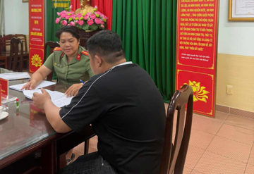 Phát hiện ông B. thực hiện giao dịch 100 tỷ đồng trong 1 năm, công an lập tức mời lên làm việc