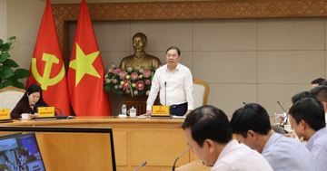 Phó Thủ tướng yêu cầu đẩy nhanh chuẩn bị đầu tư tuyến đường vành đai gần 350km qua 7 tỉnh, thành miền Bắc
