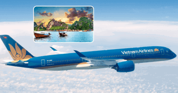 Việt Nam vừa có thêm đường bay thẳng đến 'hòn ngọc Andaman' của Thái Lan