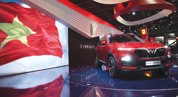 VinFast có mối quan hệ với cổ đông tốt nhất châu Á