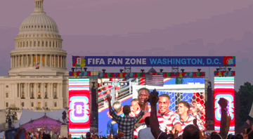 Vỡ lẽ nhiều điều từ World Cup trên đất Mỹ