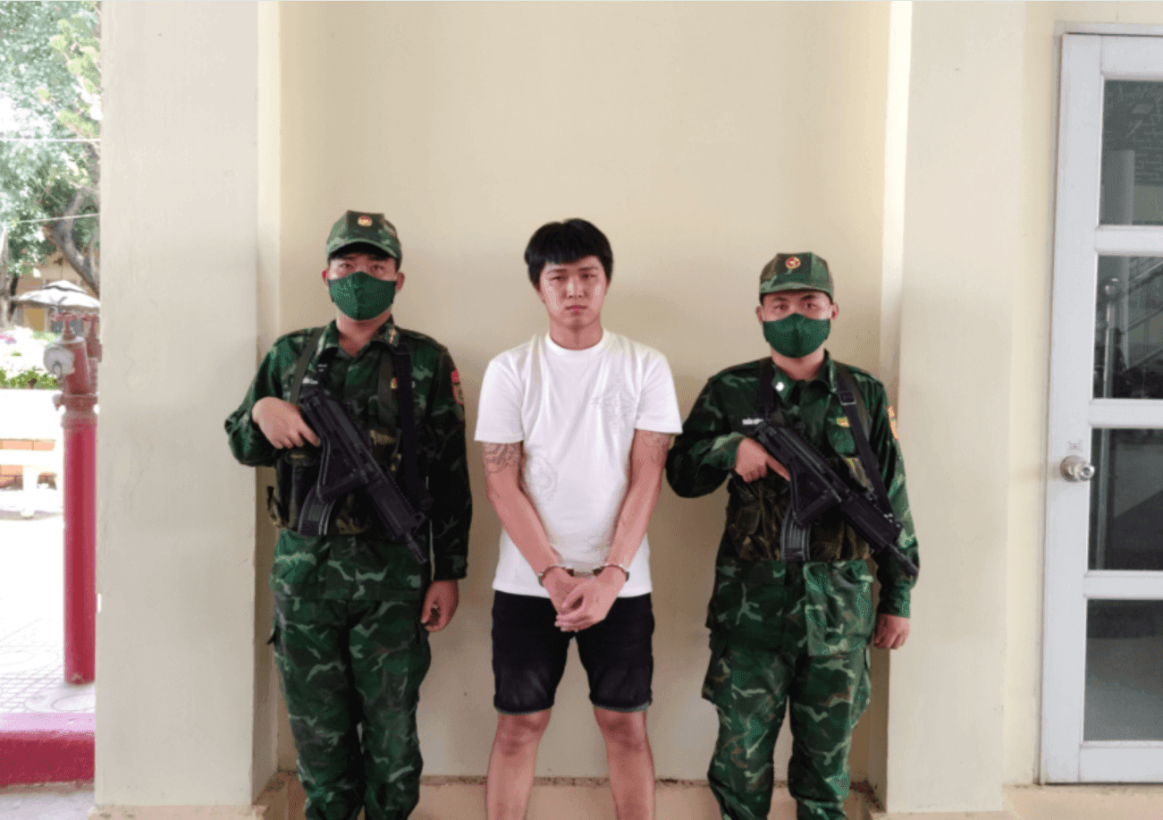 137 'Việt kiều' bị trả về nước - Ảnh 2.