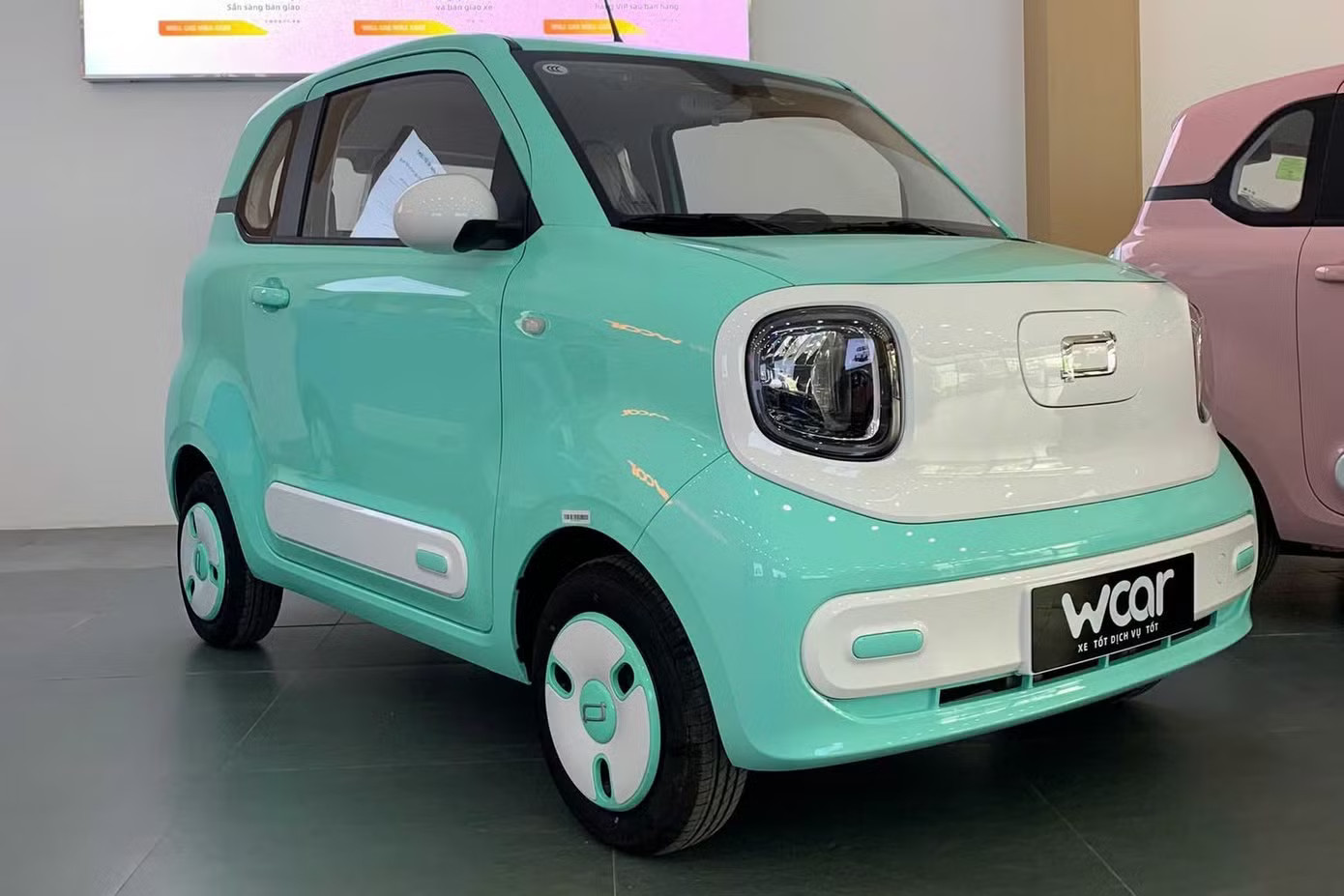Những lựa chọn ô tô giá dưới 200 triệu đồng - Ảnh 2.