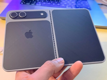 Apple lộ kế hoạch 'tất tay' với iPhone gập, sẵn sàng 'đại chiến' Samsung?