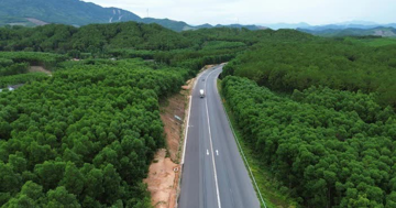 Chỉ 1 tháng nữa, chính thức khai thác cao tốc kết nối 2 thành phố trực thuộc Trung ương của miền Trung