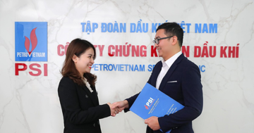 Doanh nghiệp có chủ sở hữu sinh năm 2002 trở thành cổ đông lớn thứ hai của Chứng khoán Dầu khí (PSI)