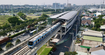 Doanh nghiệp xây dựng hàng đầu Trung Quốc muốn góp sức làm tuyến đường sắt đô thị 3,3 tỷ USD của Việt Nam