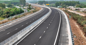 Dự án cao tốc 21.000 tỷ kết nối 2 thành phố giàu nhất cả nước đón tin vui lớn