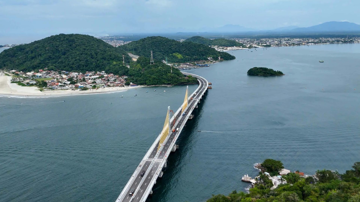 Dự án cầu 1.200m nối hai thành phố, rút ngắn thời gian di chuyển còn 2 phút vừa khánh thành đã bị điều tra: Nghi vấn đội giá hơn 75 tỷ đồng tại Brazil