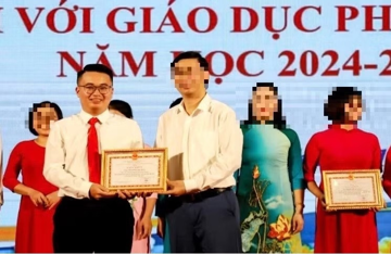 Giáo viên SN 1998 vừa bị tạm giữ khẩn cấp ở Tuyên Quang: Từng là HSG quốc gia, tốt nghiệp loại giỏi, giành được nhiều bằng khen, giải thưởng