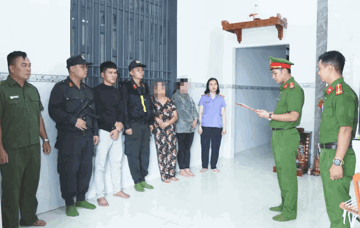 Khởi tố 7 quản lý, tổ trưởng, nhân viên liên quan đến 1.200 tấn nguyên liệu bất ngờ bị 'bốc hơi'