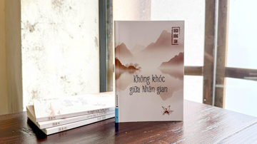 'Không khóc giữa nhân gian' - Học cách bình yên đi qua nỗi buồn