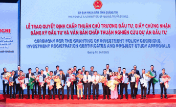 Loạt nhà đầu tư đổ về Quảng Trị làm năng lượng, một ông lớn 'ẵm' dự án nhiệt điện LNG gần 42.000 tỷ đồng