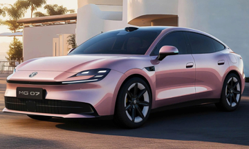 MG 07 gây tranh cãi trước ngày mở bán vì bị nghi 'vay mượn' thiết kế Porsche và Xiaomi