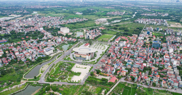 Một doanh nghiệp được giao gần 30.000m2 đất tại Hà Nội để xây dựng dự án nhà ở thấp tầng