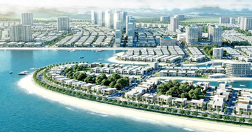 Tỉnh rộng lớn nhất ĐBSCL sẽ lấn biển, xây đảo nhân tạo để mở rộng đô thị
