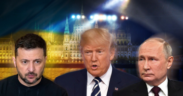 Tổng thống Mỹ Trump gặp Tổng thống Ukraine Zelensky sau cuộc điện đàm với lãnh đạo Nga