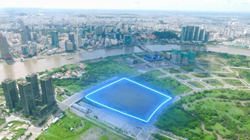 TP. HCM báo tin vui cho Phát Đạt (PDR) liên quan dự án 50.000 tỷ đồng