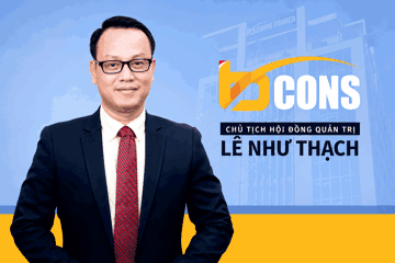 Trái phiếu lãi suất 12% và áp lực vốn tại Bcons: Khi địa ốc hết thời 'gọi vốn rẻ'