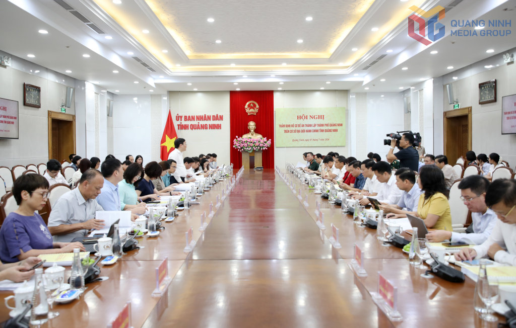 Đề án thành lập thành phố trực thuộc Trung ương thứ 8 của Việt Nam đạt bước tiến mới - Ảnh 1.
