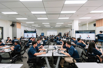 1.439 tài năng công nghệ trẻ châu Á tranh tài, tìm giải pháp cho các thách thức khu vực tại Asian Hackathon for Green Future