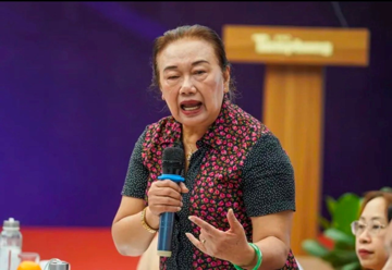 Bà Nguyễn Thị Cúc: Đừng ‘vắt kiệt bò sữa’, chính sách thuế phải nuôi dưỡng doanh nghiệp để nguồn thu lớn lên