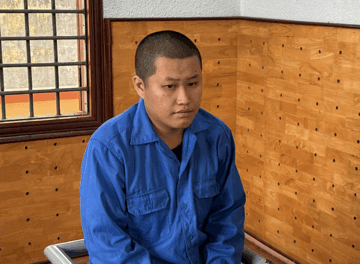 Bắt tạm giam 4 tháng đối với Phan Bá Ngọc, 20 tuổi