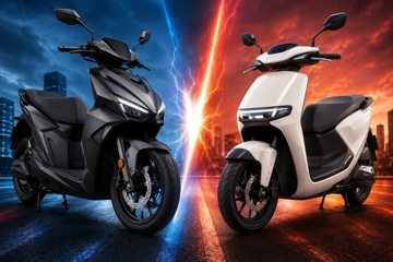 Bỏ 45 triệu mua xe điện: VinFast Viper hay Honda CUV e: mới là món hời?