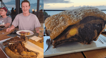 Dự án kì lạ của Mark Zuckerberg: Cho bò uống bia để thịt ngon hơn?