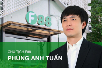 F88 'không thuộc diện quản lý của Ngân hàng Nhà nước', Chủ tịch nói muốn mở bao nhiêu cửa hàng cũng được
