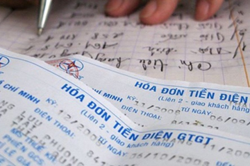 Gây choáng váng hơn cả nắng nóng: Hóa đơn tiền điện tháng 6 tại nhiều gia đình 'tăng dựng đứng'