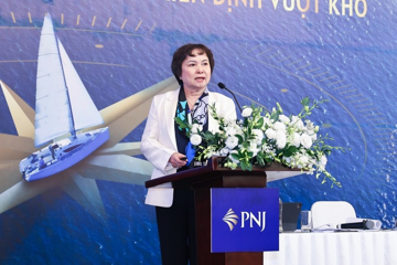 Giữ đúng lời hứa, PNJ sắp mua cổ phiếu quỹ 'giải cứu' cổ đông