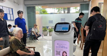 Hà Nội sẽ phục vụ tại nhà cho người trên 80 tuổi nhận lương hưu, trợ cấp bảo hiểm xã hội