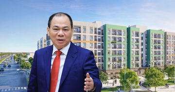 Hơn 2.500 căn tại dự án nhà ở xã hội của Vinhomes đủ điều kiện kinh doanh