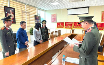 Khám xét nơi ở, nơi làm việc, khởi tố một nguyên Trưởng phòng Hành chính SN 1977