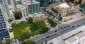 Một doanh nghiệp được thuê hơn 3.600m2 ‘đất vàng’ tại Khánh Hòa để xây tổ hợp thương mại, dịch vụ cao cấp