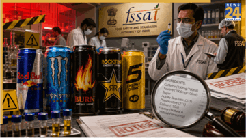 Red Bull, Sting và PepsiCo bị ‘tuýt còi’ ở thị trường tỷ dân