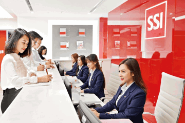 SSI đồng hành cùng UBCKNN đào tạo nhà đầu tư trẻ, xây nền tri thức cho thị trường vốn dài hạn