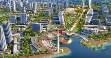 Thành phố rộng nhất Việt Nam dự kiến có trung tâm hành chính mới 15.000 tỷ: Quy mô 4.500 cán bộ, xây trên nền đất KCN lâu đời nhất cả nước