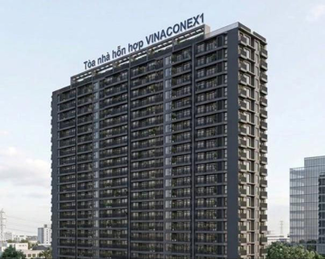 Vinaconex khởi công dự án bất động sản gần 2.700m2 trên khu ‘đất vàng’ ở Hà Nội