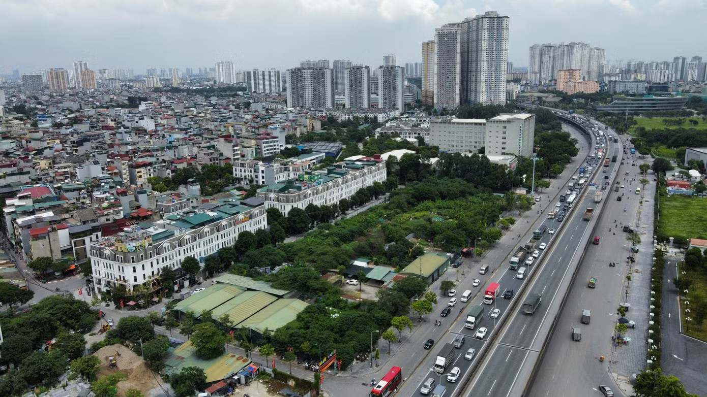 Gần 1.500 doanh nghiệp bất động sản giải thể 6 tháng đầu năm 2026. Ảnh minh hoạ. Môi giới ‘chật vật’ trước làn sóng doanh nghiệp địa ốc giải thể - Ảnh 1.