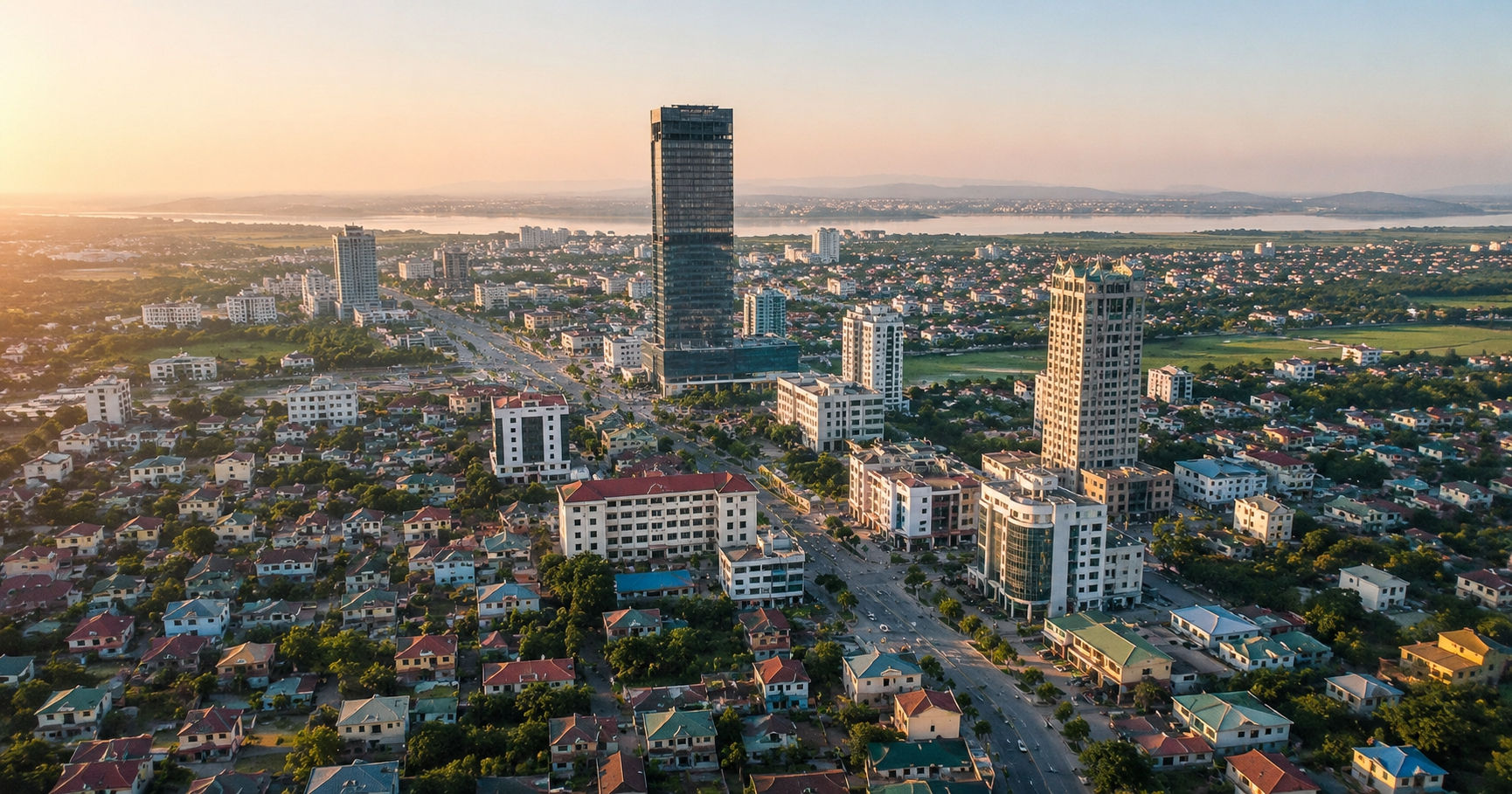 Tỉnh được ví như 'Việt Nam thu nhỏ' kích hoạt quỹ đất gần 860ha, mở đường cho siêu đô thị của Sun Group - Ảnh 2.