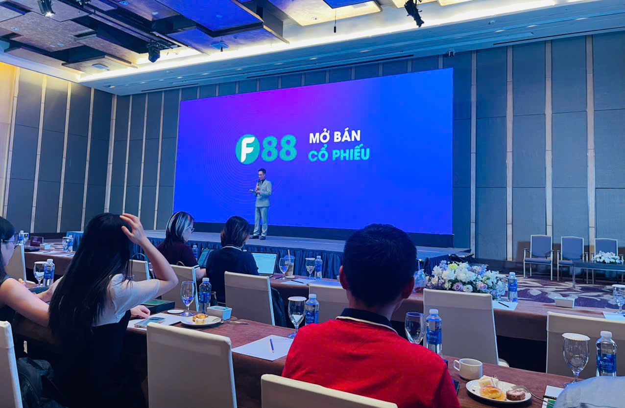 Cổ đông F88 nhận 88.000 đồng - Ảnh 2.