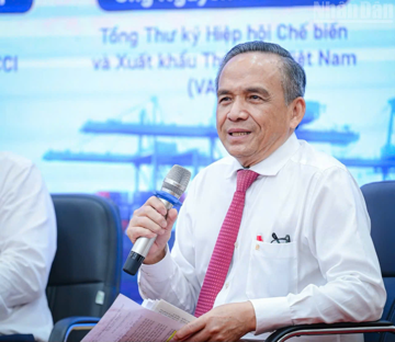 Chủ tịch HoREA: Hồ sơ BĐS bị trả lên trả xuống, không ai chịu trách nhiệm, có dự án chỉ gỡ được khi 'gặp trực tiếp'