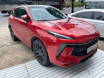 'Chung mâm' Hyundai Tucson, mẫu SUV cỡ C trang bị ADAS, động cơ Mitsubishi nhưng giá chỉ 300 triệu đồng