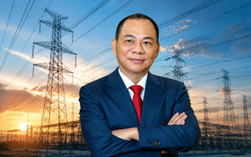 Công ty của tỷ phú Phạm Nhật Vượng đưa công nghệ chiến lược lên lưới điện quốc gia