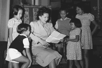 Cuộc đời thăng trầm của 5 người con Hoàng hậu Nam Phương: Kín tiếng và ẩn dật, chỉ 1 người được an táng cùng phần mộ với mẹ