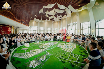 Diễn biến mới tại dự án Hồng Hạc City Xuân Lâm hơn 7.200 sản phẩm nhà ở: Doanh nghiệp dự án từng qua tay nhiều đời chủ