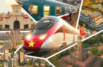 Dọn mặt bằng cho dự án đường sắt 67 tỷ USD: 6 tháng trước ngày khởi công, mới giải ngân được 2% vốn