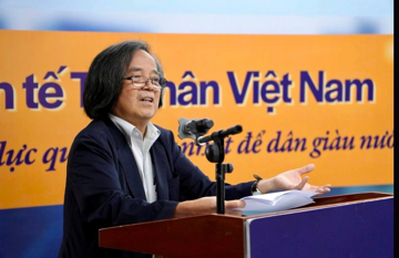 GS. Trần Văn Thọ 'băn khoăn' mục tiêu nâng tỷ trọng FDI lên 30% GDP: Doanh nghiệp Việt mạnh lên thì FDI phải giảm tỷ trọng